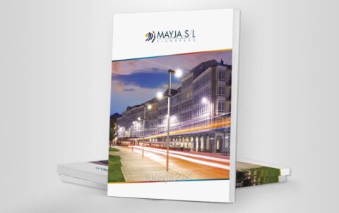 Nuevo Catálogo Mayja 2025