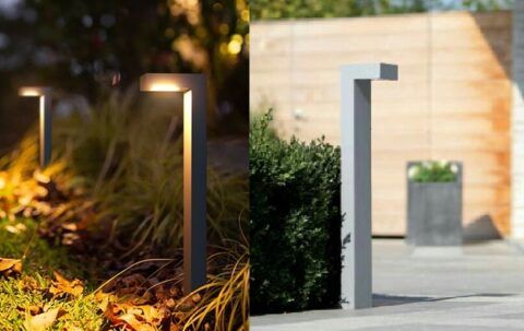 Balizas de Iluminación Exterior: Innovación y Diseño