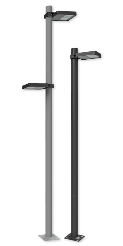 Parque Tubular LED – Ref. 834