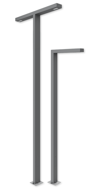 Prisma 200×100 LED – Ref. 873